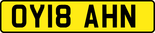 OY18AHN