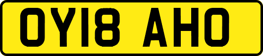 OY18AHO