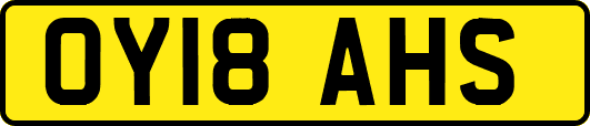 OY18AHS