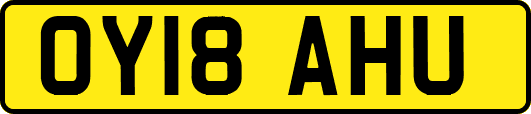 OY18AHU