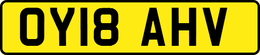OY18AHV