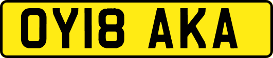 OY18AKA
