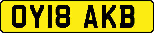 OY18AKB