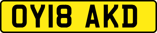 OY18AKD