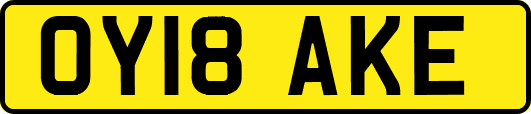 OY18AKE