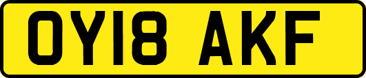 OY18AKF
