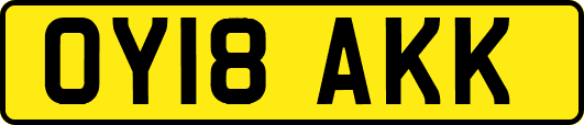 OY18AKK