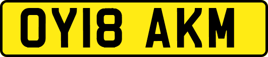 OY18AKM