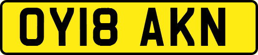 OY18AKN