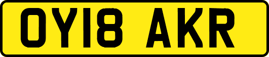 OY18AKR