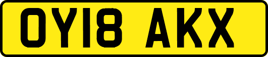 OY18AKX