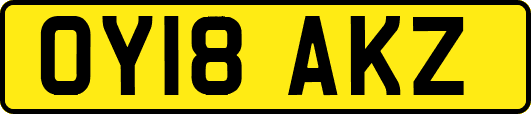 OY18AKZ