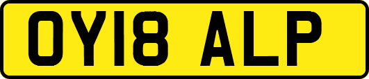 OY18ALP