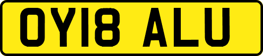 OY18ALU