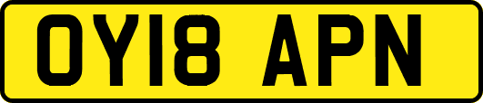 OY18APN