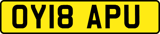 OY18APU