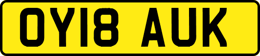 OY18AUK