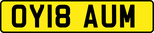 OY18AUM