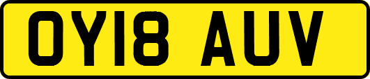 OY18AUV