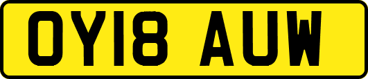 OY18AUW