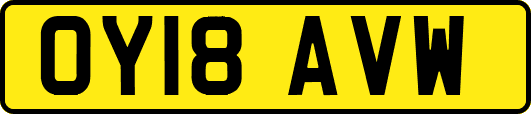 OY18AVW