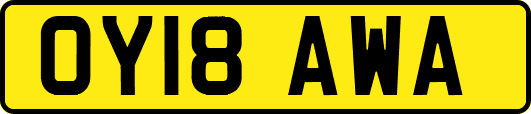 OY18AWA