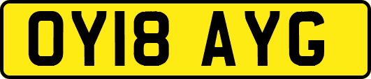 OY18AYG