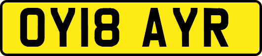 OY18AYR