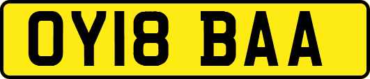 OY18BAA