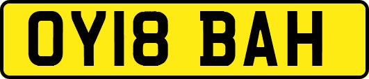 OY18BAH