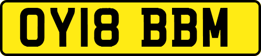 OY18BBM
