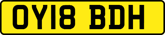 OY18BDH