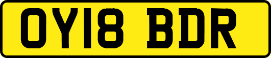 OY18BDR