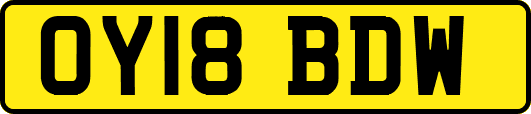OY18BDW