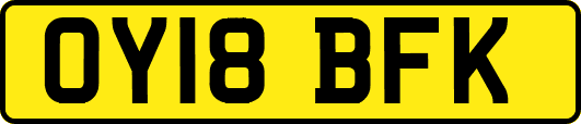 OY18BFK