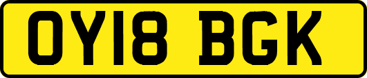 OY18BGK