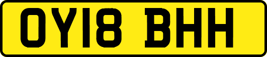 OY18BHH