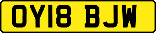 OY18BJW