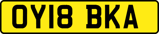 OY18BKA