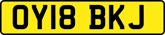 OY18BKJ