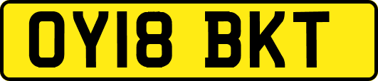 OY18BKT