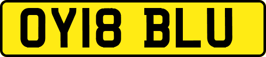 OY18BLU