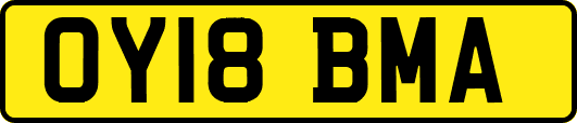 OY18BMA