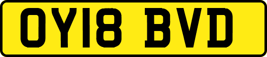 OY18BVD