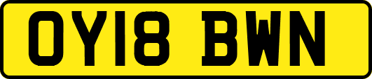 OY18BWN