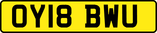 OY18BWU