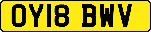 OY18BWV