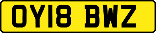 OY18BWZ
