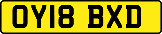 OY18BXD