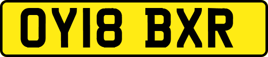 OY18BXR